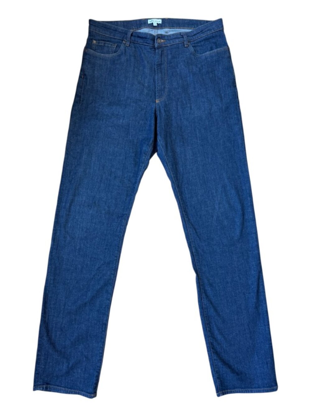 Peter Millar Dark Wash Stretch Jeans Men’s 36
